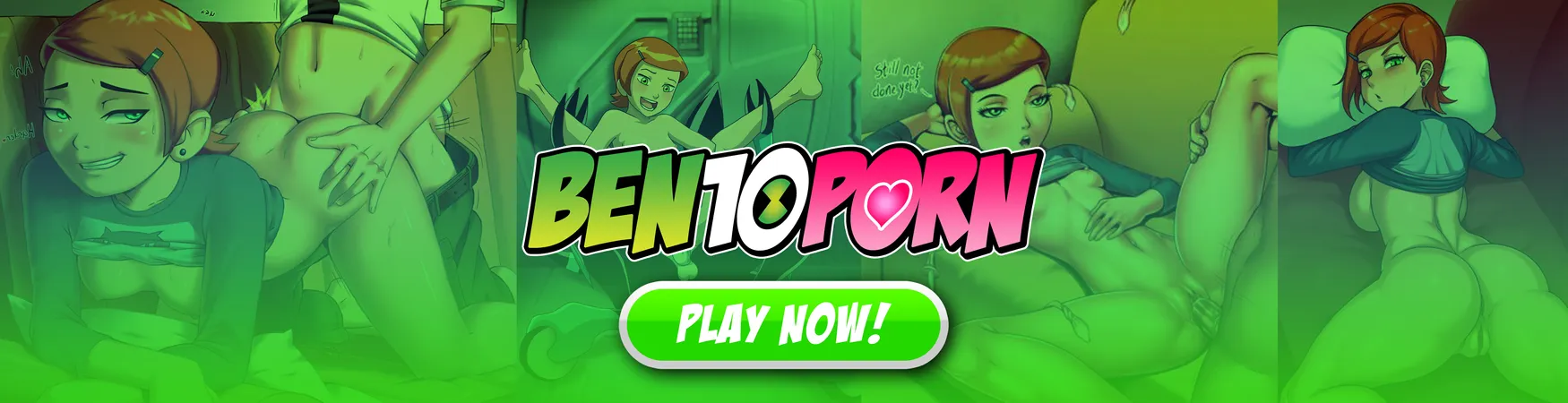 Free Ben 10 Cartoon Porn Games Online
